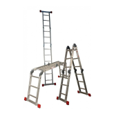 Ladders, trappen en steigers-image